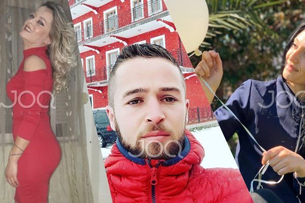 Noja, shkodrani që për qejfet e tij, futi në sh*rr bionden dhe brunen