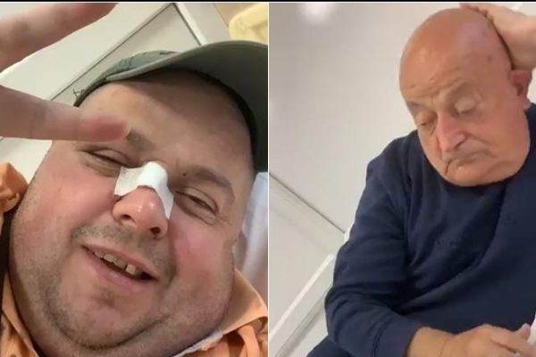 Bënë për spital Genardin dhe Babain, kush është femra 25 vjecare qe policia arr*stoi me urgjence, cfare ndodhi mes tyre