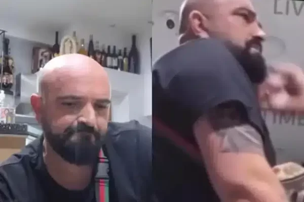 EMRI/ Nuk ishte Aroni! Zbulohet kush fshihet pas rr*hjes LIVE të TikTok-erit shqiptar