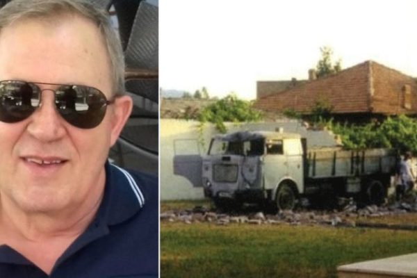 E trishte! Shp*rtheu murin e Ambasadës italiane, ndërron jetë Fatos Kaceli