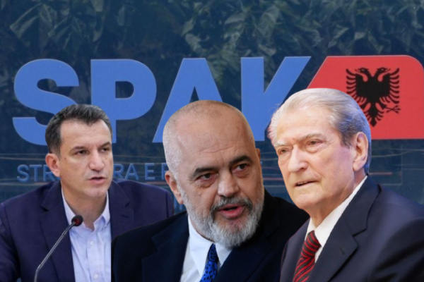 ‘Po fole, ja çfarë do ti ndodh gruas dhe djalit..’ Tr*ndit Berisha: Kush është biznesmeni që i hyri ne b*rg Erion Veliajt