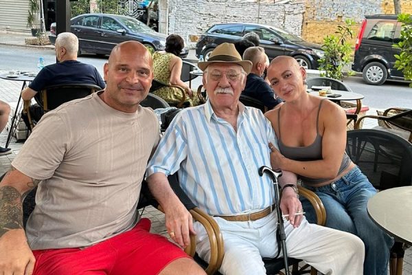 Italiani nuk e njihte! Ngel pa fjale kur zbulon kush eshte Reshat Arbana, ja cfare i ndodhi aktorit te madh shqiptar (Video)