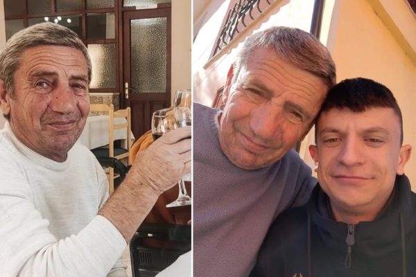 “Shpirti im i bukur më le”, i biri përlot rrjetin për peshkatarin që u mbyt në lumin Mat! Kush është Dedë Çoku, punëtori i kudogjendur i Rubikut