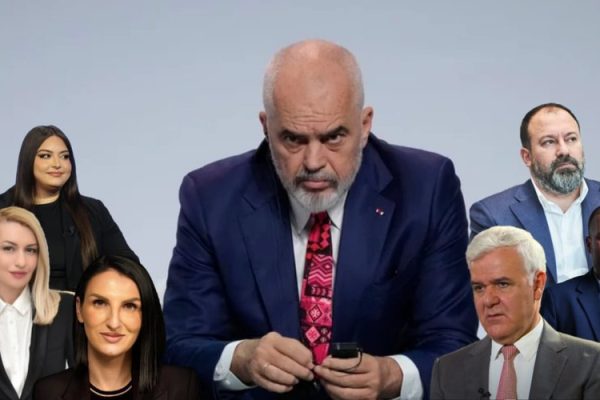 Inteligjenca Artificiale ‘zbulon’ ministrat e qeverisë “Rama IV”; Rikthimet dhe figurat e reja, ja emrat e bujshem