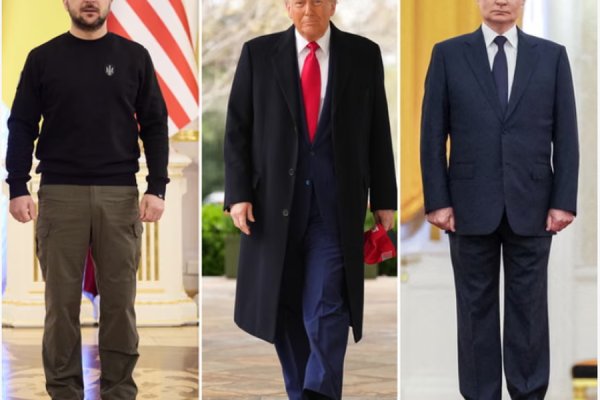 Me ne fund po ndodh! Trump dhe Putin konfirmojne lajmin e madh! Cfare e pret boten