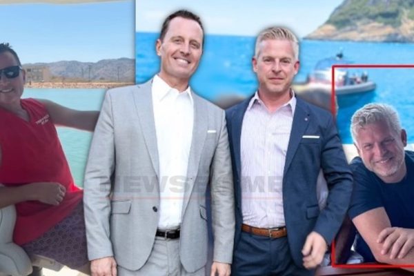 I shpëtoi jetën! Richard Grenell merr me vete të dashurin për pushime në Shqipëri! Kush eshte burri që ia ka “vj*dhur” zemrën
