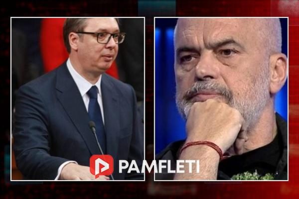 Zbythet Vuçiç nga ndryshimi i Kushtetutës serbe, po me Edi Ramën çfarë do të ndodhë?