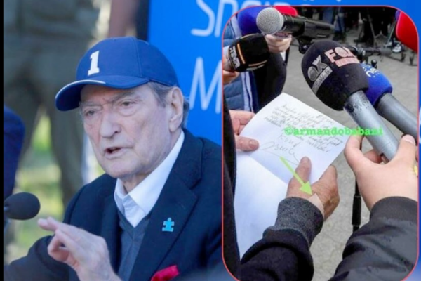 Sali Berisha po ndiqet nga një mjek italian, në gjendje të keqe shëndetësore, ja semundja e tij, cfare fsheh ‘fuqia e tij’