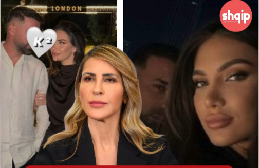 Mediat angleze tr*ndisin Majlinda Bregun! I nxjerrin lidhjet e saj me ‘dhendrrin’ miliarder, cfare zoteron ne Londer