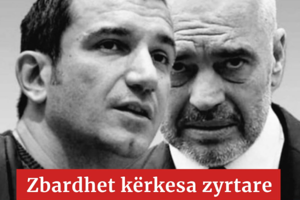 Tr*ndit Erion Veliaj nga qelia, mua duan të më…
