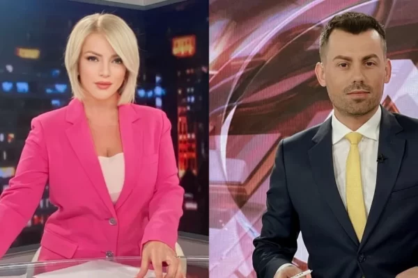E bujshme! Dy gazetarët e njohur shkarkohen nga puna nga A2 CNN, cila eshte arsyeja misterioze