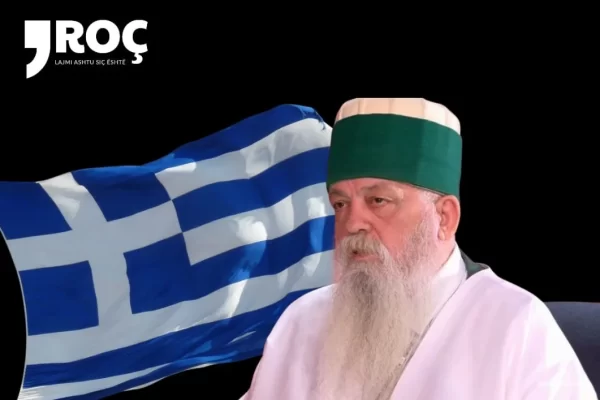 Grekët njëlloj si Izraeli, njohin bektashinjtë si besim fetar! Hap i bujshem per frenimin e islamin turk në Shqipëri?