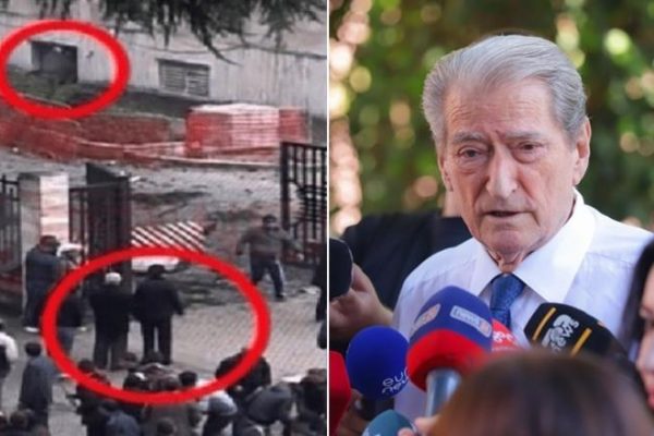 E fundit! Para SPAK-ut Berisha pranon vr*sjet e 21 Janarit! Ndodhi pa dashje, kanë marrë lekë!