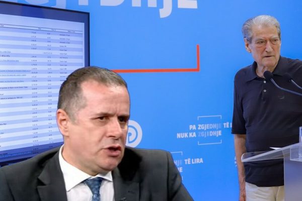 Ish-gardisti i Sali Berishës plas dosjen e zezë! Ja vr*sjet ku është implikuar kreu i PD dhe emrat e pushtetarëve…