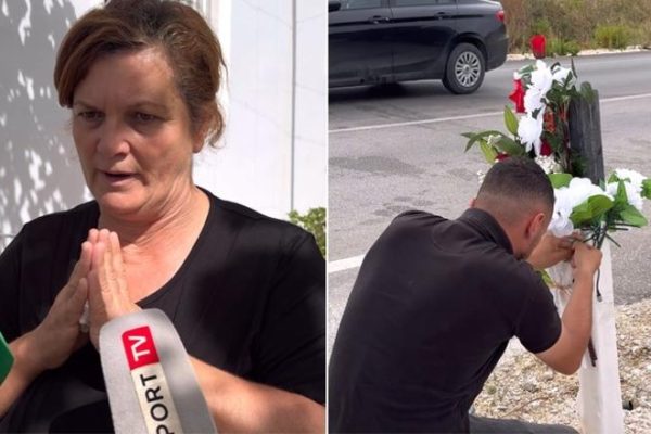 2 motrat shisnin misër ne Sarandë per ta sheruar! E trishte cpo ndodh, ja gjendja e vellait, dhe shpresa e vetme
