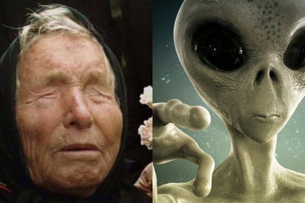 Parashikimi i fr*kshem i Baba Vangës për alienët për vitin 2025!