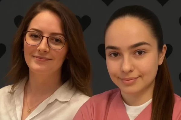 Lot dhe britma deri në kupë të qiellit! Dalin pamje nga cermonia m*rtore e dy motrave Dhimaku!