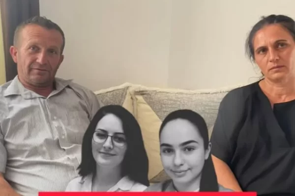 Me zërin që ju dridhet, me zemrën e c*pëtuar prindërit e dy motrave që humbën jetën zbulojne cfare iu ndodhi me Elvis Nacin!