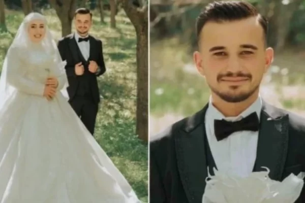 E fundit! Dasma kthehet në TRGJEDI! Q*IIohet për vd*kje dhëndri 23-vjeçar