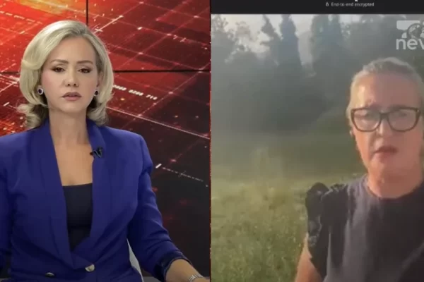Tr*ndit gazetarja shqiptare/ Burrat po filmojne gratë në momente i*time dhe i publikojnë në…