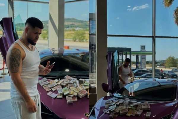 Pas zgjedhjeve! Binesmenët e vegjël ‘qajnë’ për shembje, Noizy që mbështeti qeverinë ble ‘Lamborghini’