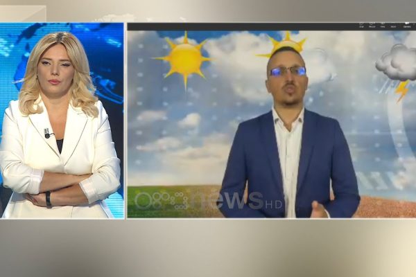 Iku vapa me gushtin? Osmani: Reshje dhe stuhi shiu? Ky eshte moti që na pret nga e mërkurën e në vazhdim