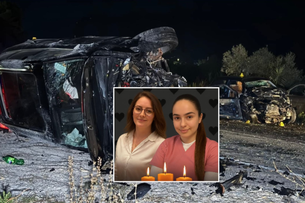 Endrra e tm*rrshme qe i doli gjyshes! Si tentoi ti ndalonte dy motrat te niseshin per spital! Zbuloni detajet