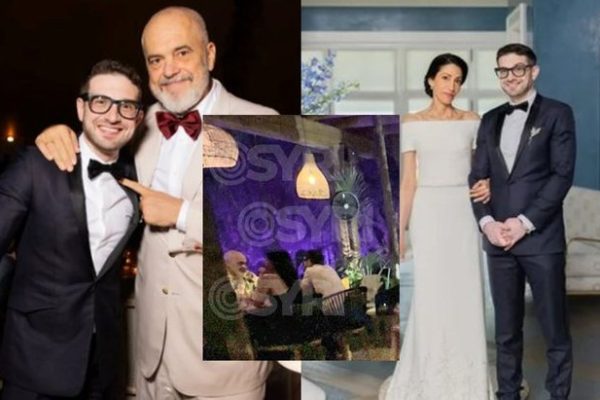 Darka ‘m*sterioze’ e Edi Rames me Alex Soros dhe Huma Abedin! Ja cfare ndodhi në vilën qeveritare