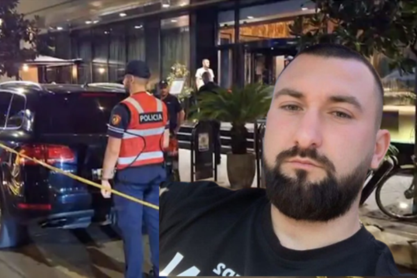 Detaje! Policia ngre pistat nga ‘Dukagjini’! Kristian Kola shoqërohej me djemtë e një milioneri, cfare dyshohet