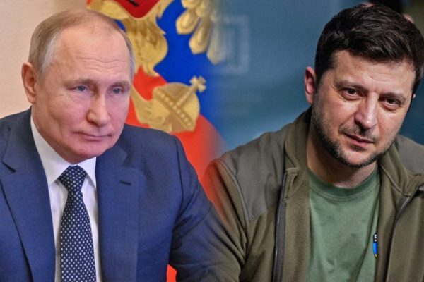 “Ju lutem ejani në Moskë”- Putin i ben ftesen e papritur Zelenskyt : Të premtoj se do jesh i sigurt