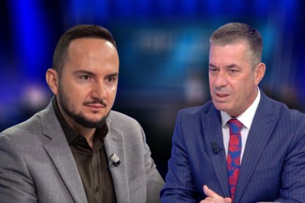 Kush është ‘koka’ e PD qe do arr stohet! Ervin Salianji “i përvishet keqas” Lorenc Vangjelit: Si ka mundesi qe e di?