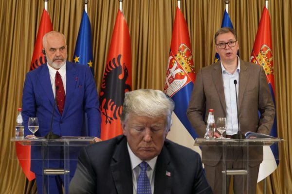Dështimi i Ramës e Vuçiçit për të impresionuar Trumpin dhe shpërfillja e Ballkanit nga SHBA!