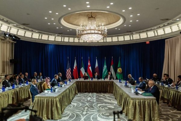 Plani mrek llueshem 21-pikësh i SHBA-së për t’i dhënë fund l ftës në Gaza; si po i hapet rruga shtetit palestinez