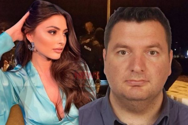 Doktori i cmenduri shkoi poshtë shtëpisë me një parfum të shtrenjtë dhuratë, moderatoja e futi në burg, njiheshin dhe shfaqeshin bashkë në stadium