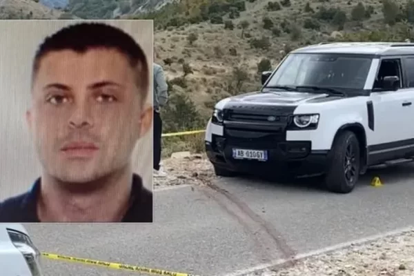 “Jam nga Vlora nuk pyes për njeri…”/ Zbardhet vr*sja e biznesmenit italian në Tepelenë, i mbajti dritat e makines te gjata, aty do
