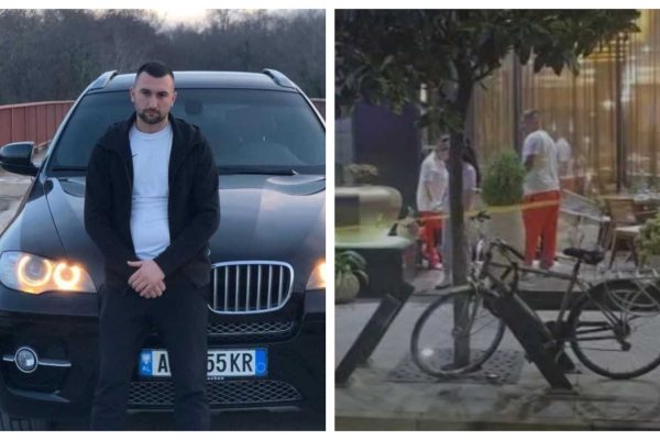 I bënë at*ntat ne mes te Shkodrës! Kush është 34 vjecari që h*mbi jeten (Foto)
