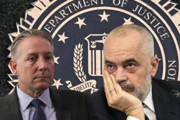 Kjo do i sjelle f*ndin?! Gazetari amerikan tr*ndit: Rama ska shpetim nga afera McGonigal, tani do shkoje ne