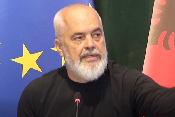 B*rg kush vjedh ujin! Do hiqen depozitat e ujit ne Pallate! Edi Rama tr*ndit, zbulon planin e madh per ujesjellesin