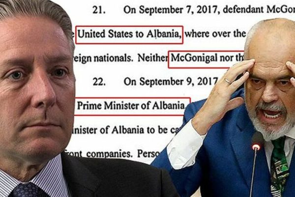Nuk e ftuan as në OKB, DASH e “ka futur në rreth të kuq”, paralajmërimi tr ndites nga SHBA për kryeministrin…