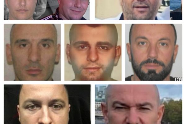 Përgjimet / Kokat e kr mit që vr në shokët natën dhe i qanë ditën, bes prerje dhe intriga
