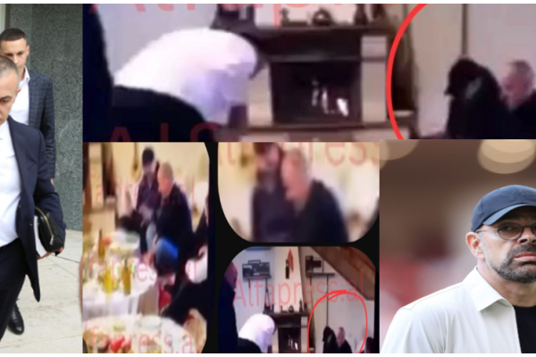 DEL VIDEO E PLOTE e Olsi Ramës me Troplinët bashkë me deputetin e PD, reagon urgjentisht…