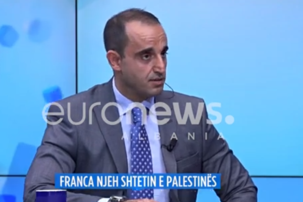 Ambasadori palestinez ‘t*llet politikisht’ me Kosovën! Ja pse nuk e njohim pavaresine, dhe cfare i kerkova Presidentit