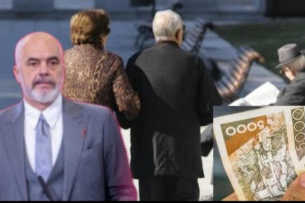Rama hap thesin! E bujshme ajo cfare e pret vendin, ja sa do jete rritja e rrogave dhe pensioneve