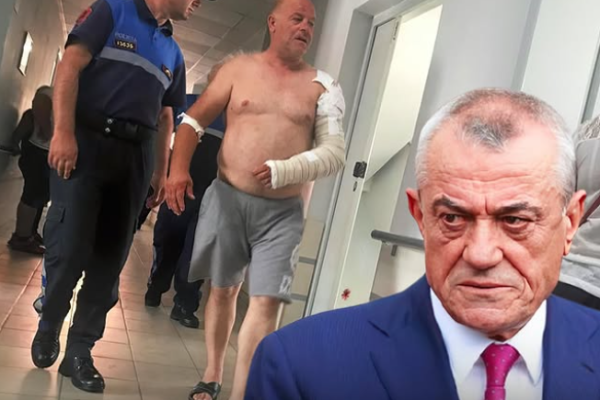 Vr u biznesmenin italian! Kush eshte Nipi i Gramoz Rucit qe askush nuk guxoi ta prekte