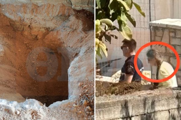 E moshuara gr*posi nënën në oborr për të përfituar pensionin e saj, zbardhen detaje nga ngjarja në Greqi! Cfare i beri shqiptarit qe