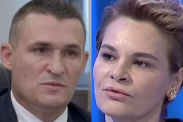 Tr ndit Monika Kryemadhi, ja arsyeja mist rioze pse Amerikanet vendosen Altin Dumanin si shef te SPAK