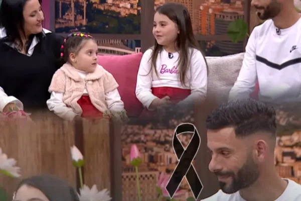 “Do bëj të gjithcka qe vajza ime te”- Ndërron jetë babai që preku zemrat e shqiptarëve