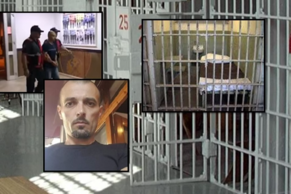 As në filma si kemi pare/ Çau murin me gr*shte, por u ndal nga rojet, si tentoi arr*tisjen nga b*rgu Bledar Selmanaj