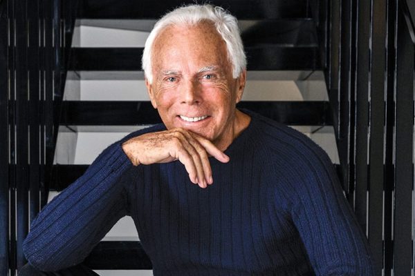 E fundit! Ndahet nga jeta stilisti i famshëm italian Giorgio Armani! Ja cfare i ndodhi