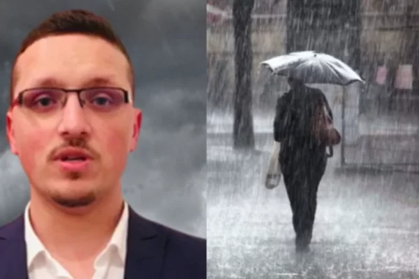 Permb*tje te cmendura? Hakil Osmani ‘Moti do bëjë kthesën dr*stike, do ulen temperaturat dhe do…’